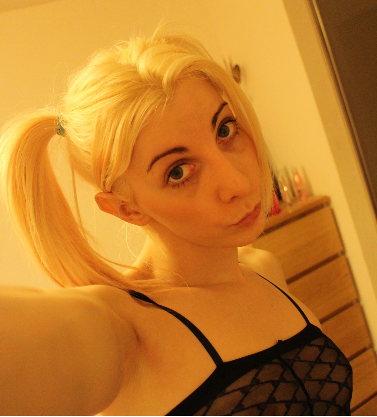 christinafutagirl:  15/04/2014 I’m not sure what I’ve done here… blended the