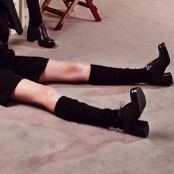 hautebasics:  Miu Miu Pre-Fall 2015 @miumiu