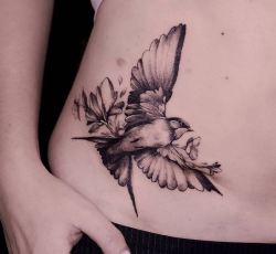 tattoosideas:    → Diana Severinenko  