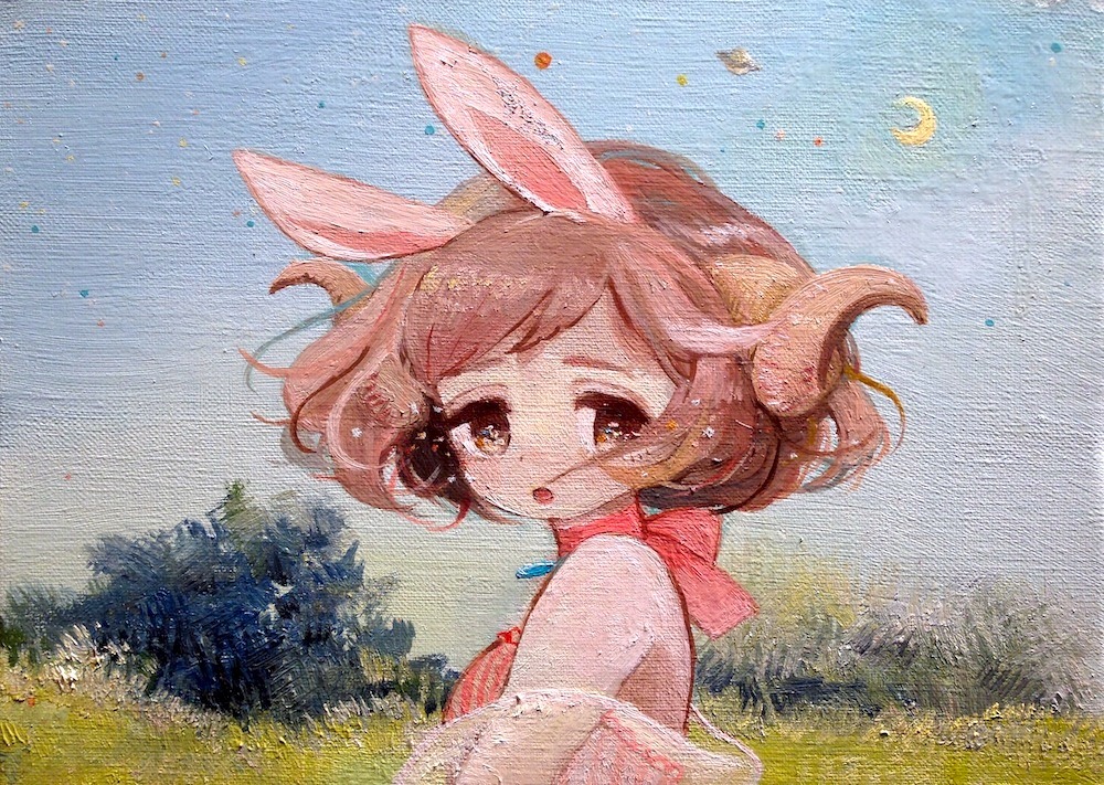 creepy-desu:    かわらない  