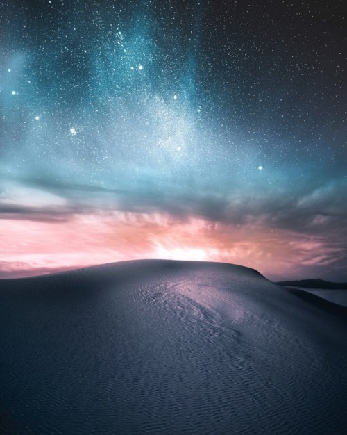 jaxsonpohlman: | Unveil | White Sands, New Mexico.