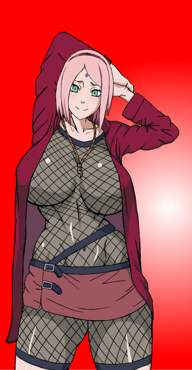 I love fishnet