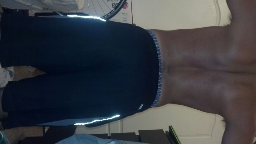 theshirtlesslifter:  Dats me! Also, I hate my back.  Need to hit it much harder….