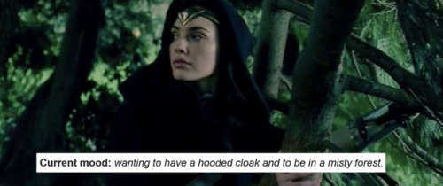 Wonder Woman -Text Posts