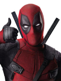 withgreatpowercomesgreatcomics:  New hi-res Deadpool stills