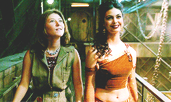 eat-chocolate-it-will-help:   Endless List of Favourite Relationships (TV Series
