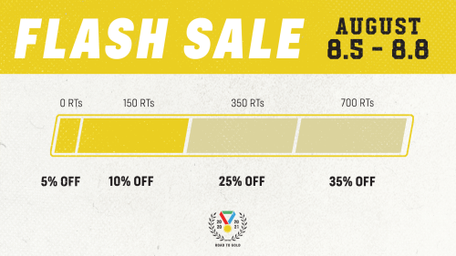 animexovergames:OUR FLASH SALE IS HERE! USE OUR DISCOUNT CODE TO GET 10% OFF YOUR ORDER From Aug 5