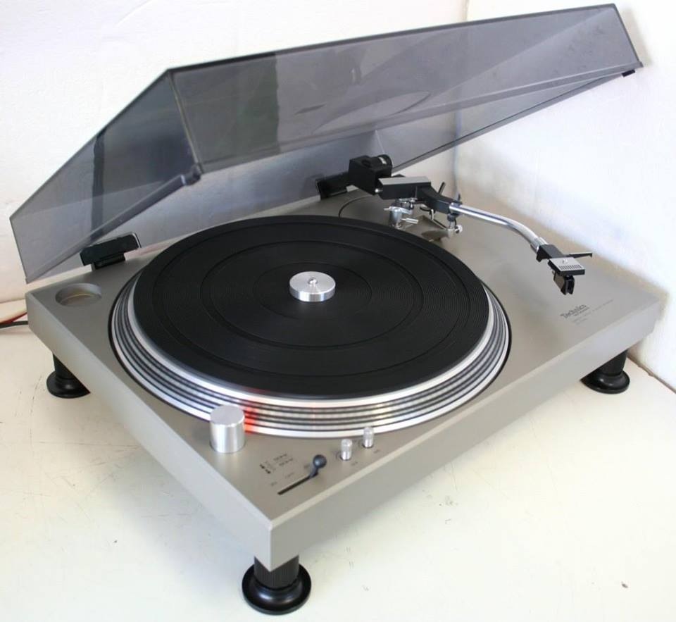 vinylandgeekstuff:  Technics