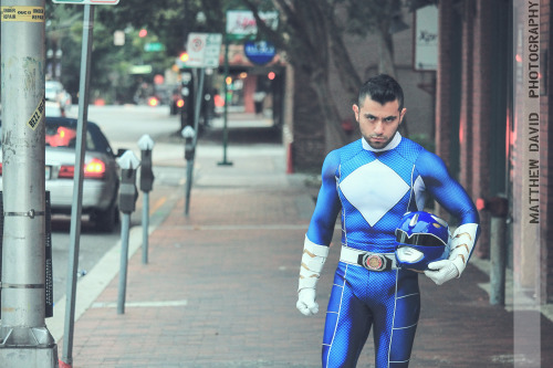 Sex matthewdavidphotos: Blue Ranger 2.0 - Photo pictures