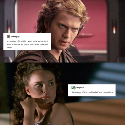 apictureofspace: star wars as text posts (1/?)