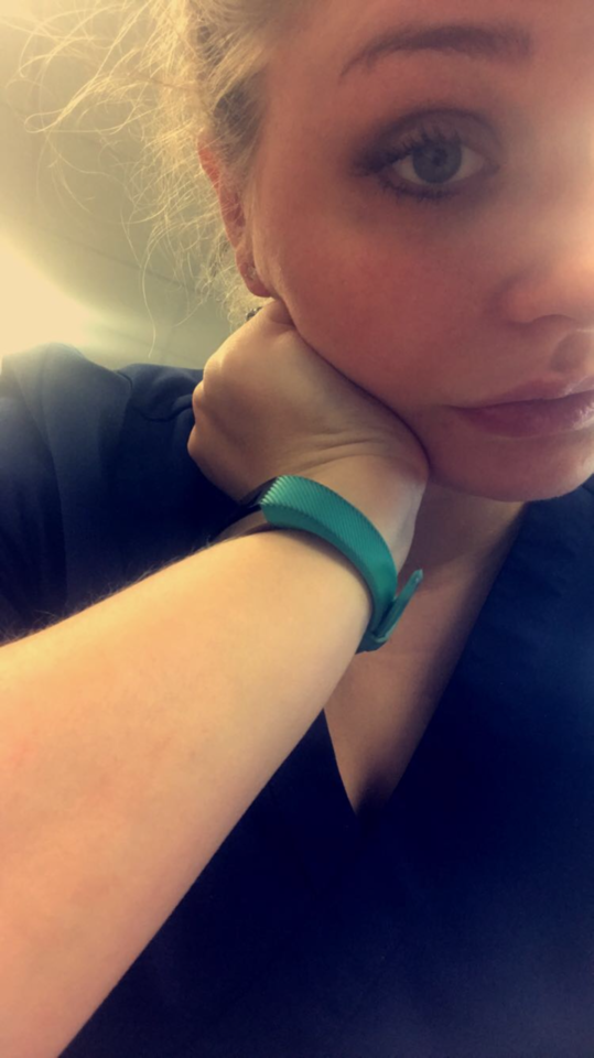 Bored At Work(;