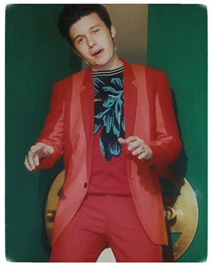 messiejoore:Nick Robinson for California Style Magazine | RED
