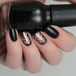 anailartgallery:  A Must Follow   A Nail art Gallery 