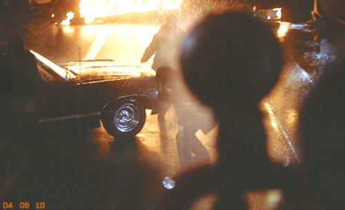 emptymeg: SUPERNATURAL | 5.17 99 Problems [102/X]she rises when lucifer walks the earth. &rsquo