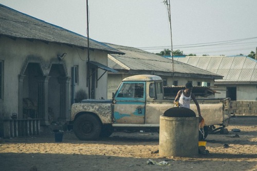 Land Rover Defenders 