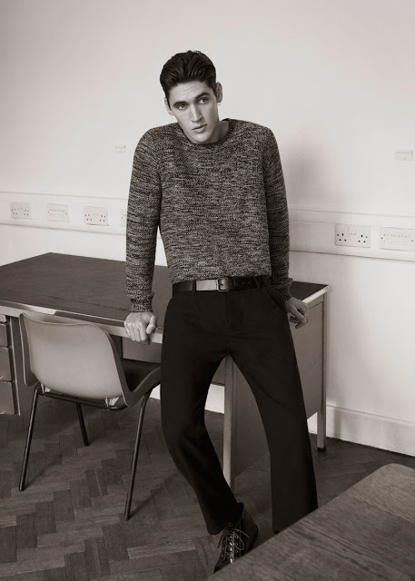 bambam62:  Isaac Carew by Andreas Larson