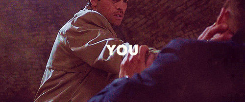 Destiel does exist! #DestielLives 