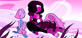 rvpphire:  “We are all one team, the Crystal Gems!” 