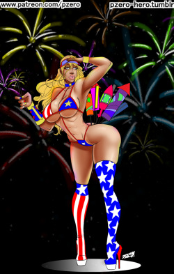 pzero-hero:Happy 4th of July all and safe holiday!!!