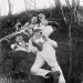 robynmas:froody:lapsedgoth:froody:froody:I love images of late Victorian/Edwardian period men taking goofy pictures with their bros……..boys night circa 1898Images with high levels of Bertie Wooster energies:vintage “me and the lads