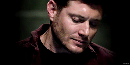 laoih:  "Dean's in pain. I mean, he's in bad pain." 10.03 | Soul Survivor