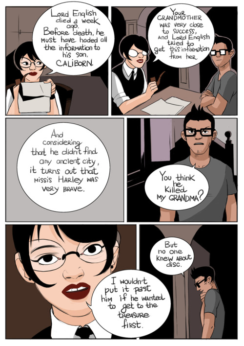jumpingjacktrash:alinajames:industrialrage:TombRaiderstuck. Part 1Listen everyone. This here. THIS R