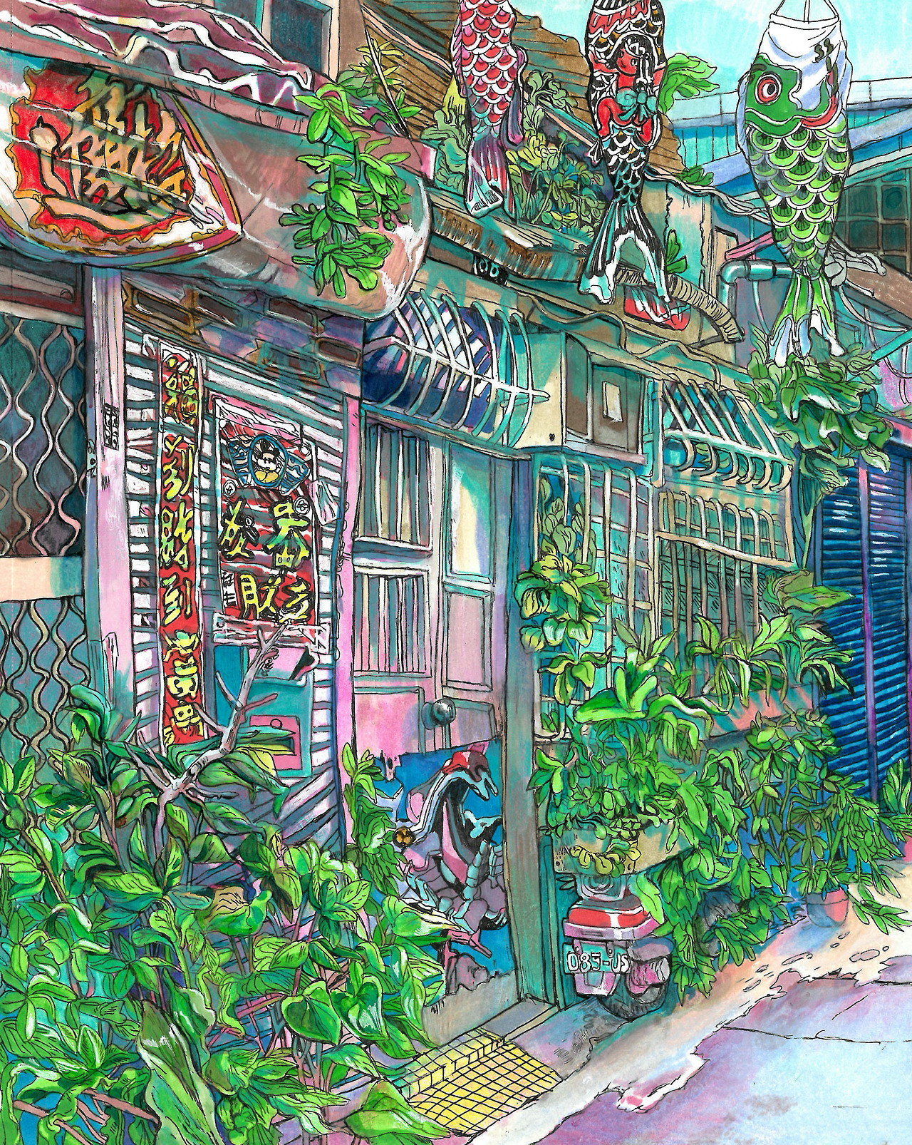 heartsl0b:more fun backgrounds plus a commission for @plutomotel