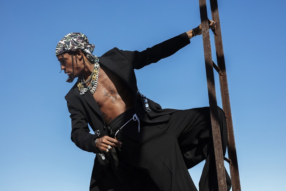 trickwhiteyman:  Diet A$ap Rocky