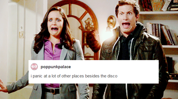 phil-the-stone:  BONUS: Professional Police Colleagues + tumblr text posts, ft. Rosa