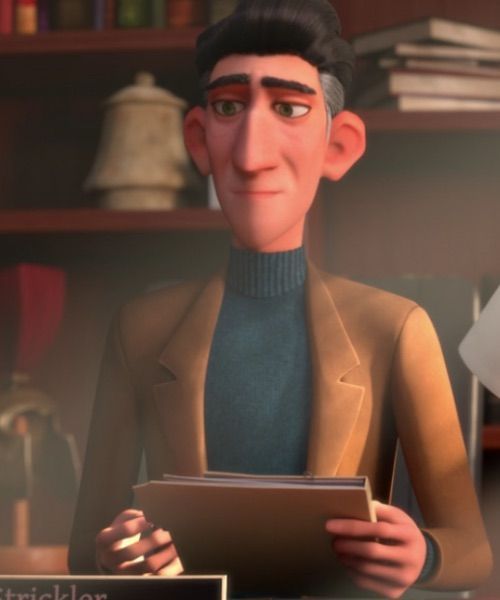 red-starshine:Dreamworks Face is OUT.Dreamworks Guy In Turtleneck Sweater With Blazer is IN.