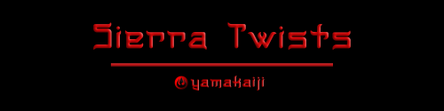 Sierra Twists