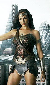 dianadethemyscira: Diana + her armour in the DCEU.