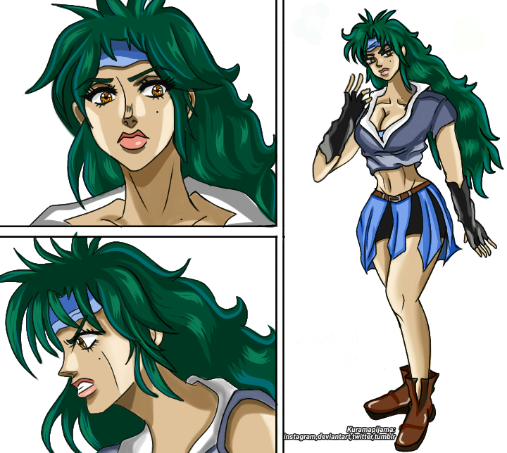 JJBA: Outfits References by MiriamP on DeviantArt