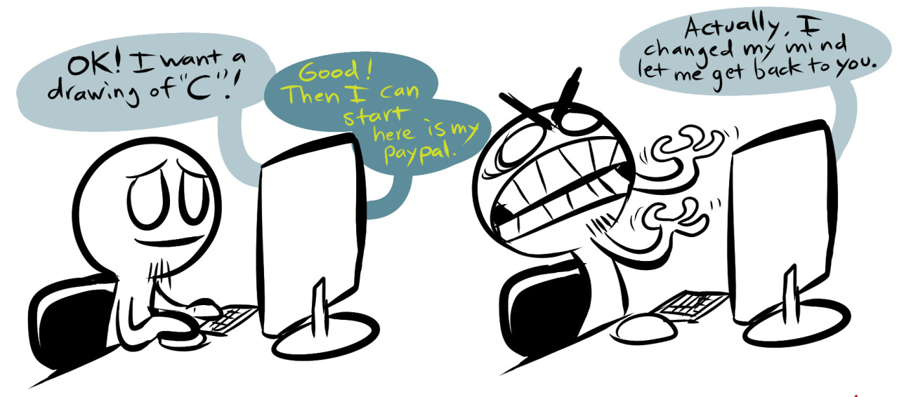 joe-lasko:  awdplace:  This is just a pet peeve of mine… I’m sure I’m not the