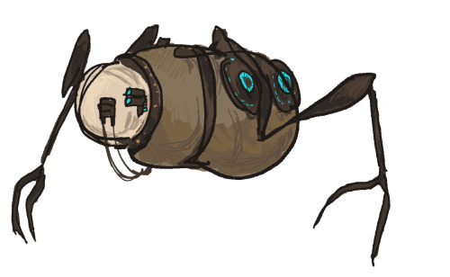 I HATE The Ugly Space Potatoes I HATE Them. Grubs