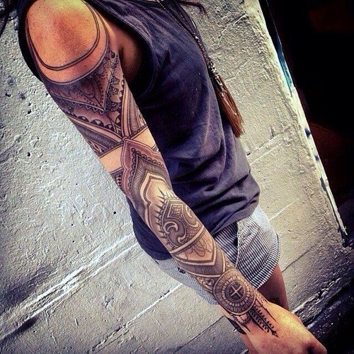 Tattoo Babes
