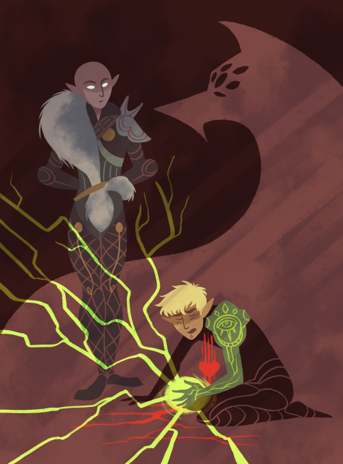 laskulls:listen i need to uh, vent ok. bro lavellan has alot of feelings too