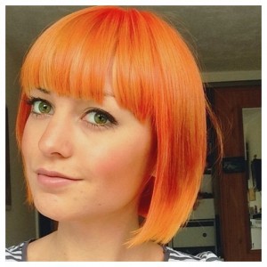 Orange Hair Dyes