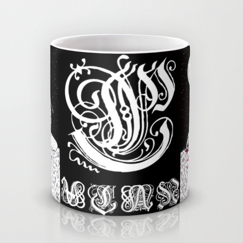 lycan-art:  NEW MUGS AVAILABLE NOW!  Big thanks to praise-the-witch for helping