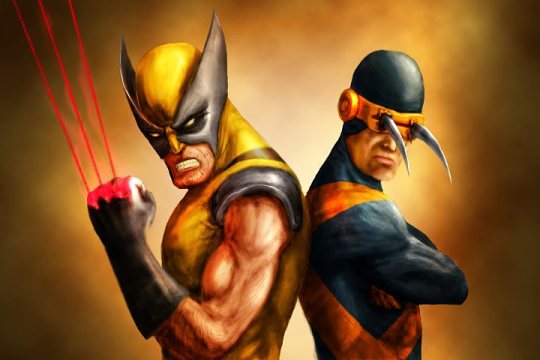 yrk-h8r:  Look at this fucking pic I found when I searched up wolverine badass gfjdhsjl 