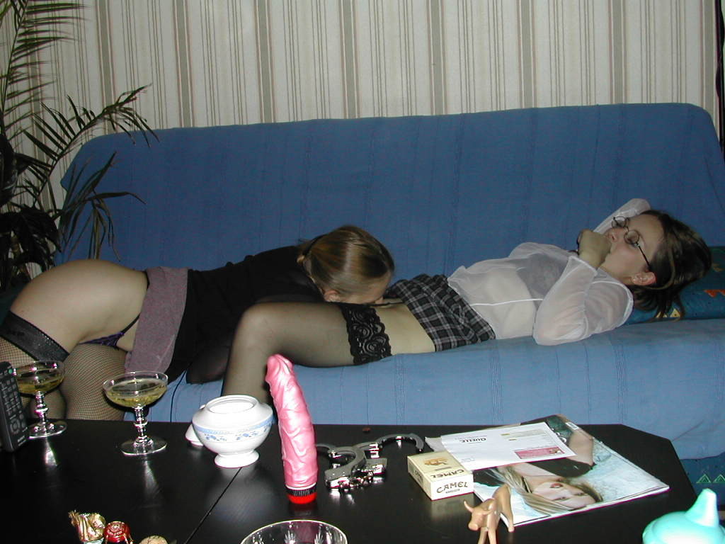 Cunnilingus Bliss
