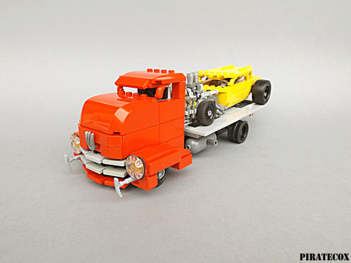 1947 Chevrolet Coe #3 by piratecox More lego here.