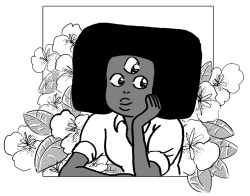 Laurenzuke:  Neo-Rama:  Tonight On Steven Universe You Will Look At Garnet And You