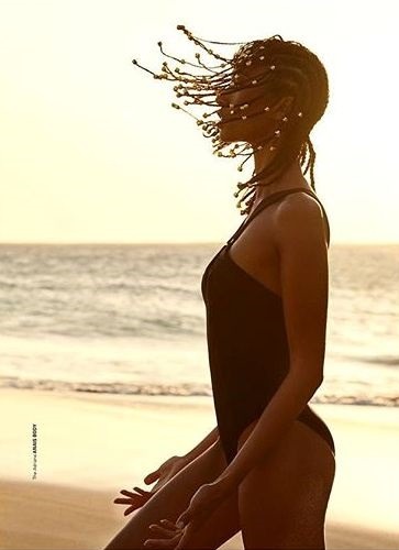 sand-snake-kate: Anais Mali by Urivaldo Lopes for Slim Magazine Issue 4