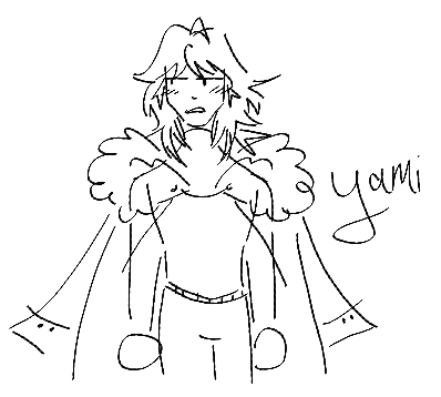 Preview Of Yami's 2nd Redesign Because I'm Going On Vacation For A Week And I'm Too Much Of A Procrastinator