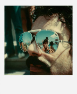 mrdingo:  Polaroids of the men of Fire Island Pines, Tom Bianchi, 1975-1983.