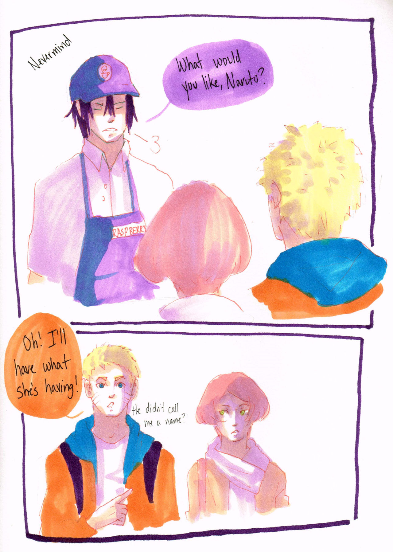 jaz draws{stuff}