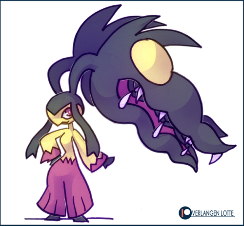 verlangenlotte: buncha Pokemon doodles for my Patreon the last couple months! You can subscribe her