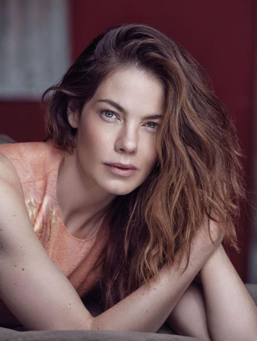 Michelle Monaghan photographed by Dennis Leupold for NO TOFU Magazine (2016)
