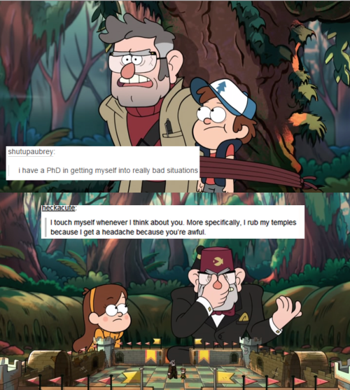 l3lackeyedsusan:might do one of these for every episode Queer Stans: Part 1 / Part 2 Gravity Falls